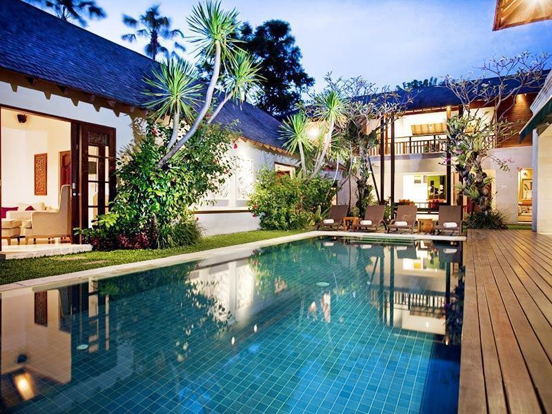 Villa Shinta Dewi - Laksmana Керобокан Екстер'єр фото